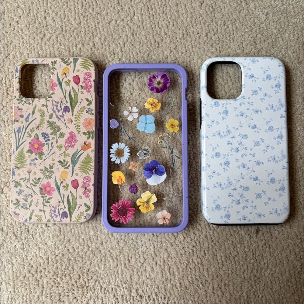 Pela Phone cases